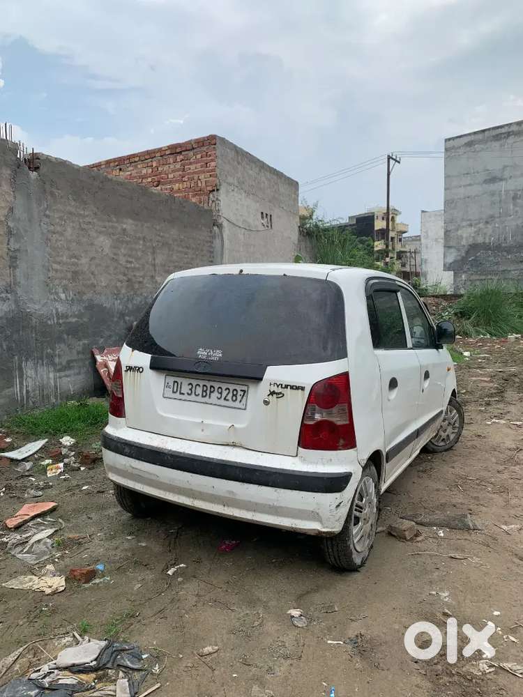 Hyundai Santro Xing 2013