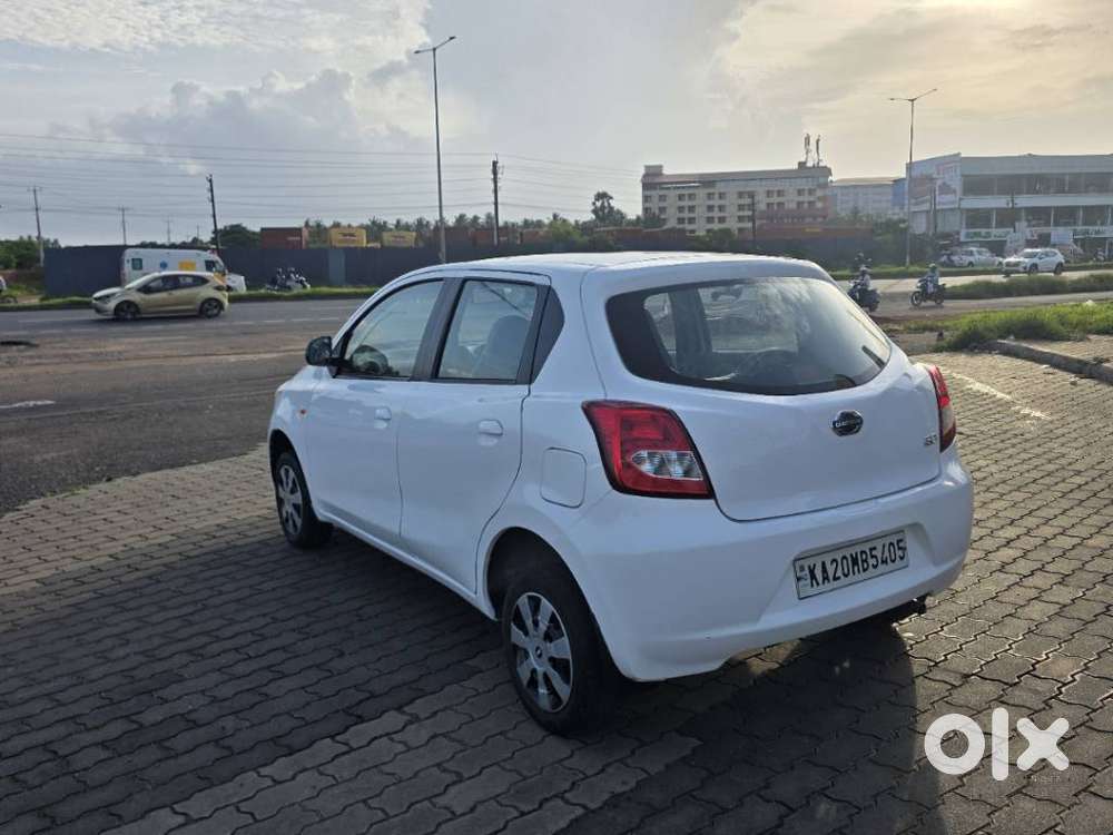 Datsun Go Anniversary Edition, 2017, Petrol