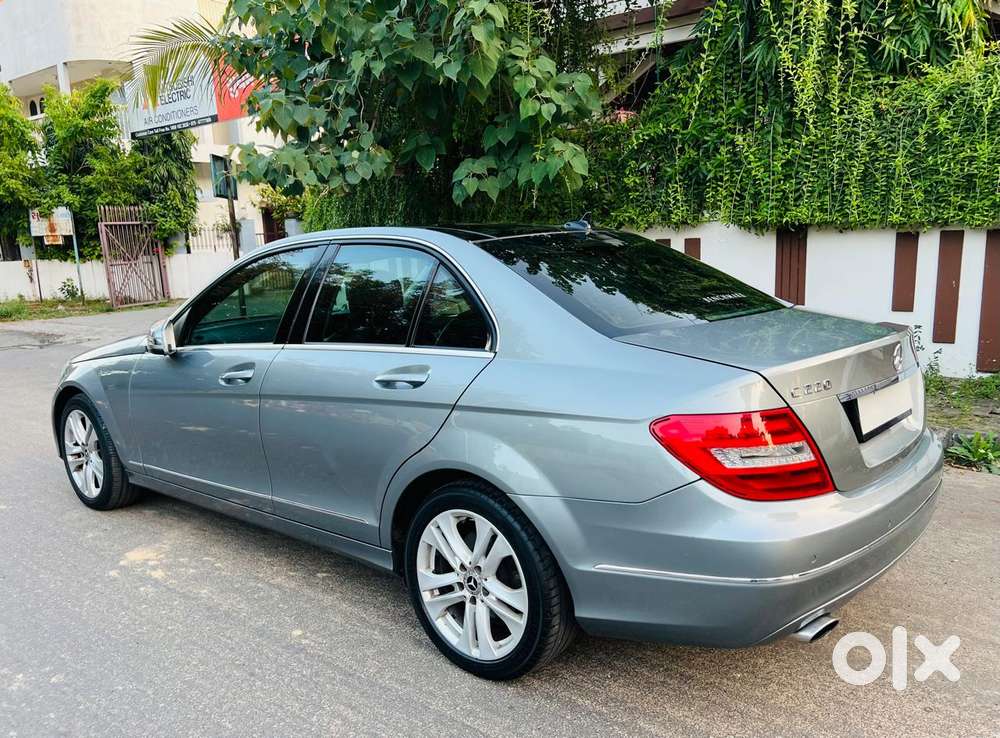 Mercedes-benz C Class Prime 200, 2013, Diesel