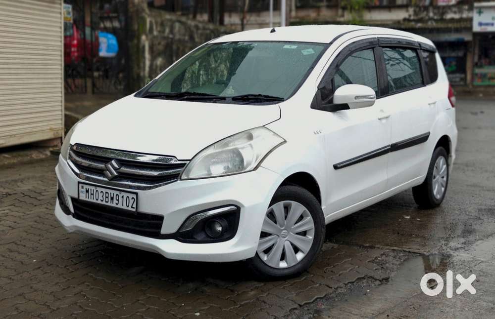 Maruti Suzuki Ertiga Vxi Cng, 2015, Cng & Hybrids