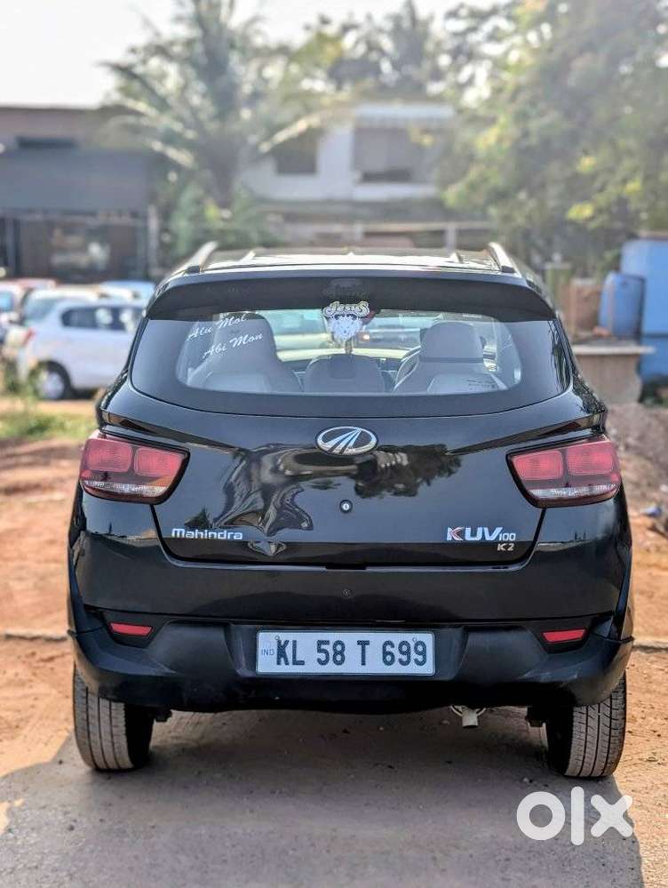 Mahindra Kuv 100 2016-2017 Mfalcon G80 K2, 2016, Petrol