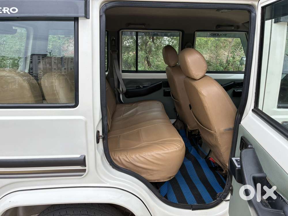 Mahindra Bolero B6, 2020, Diesel