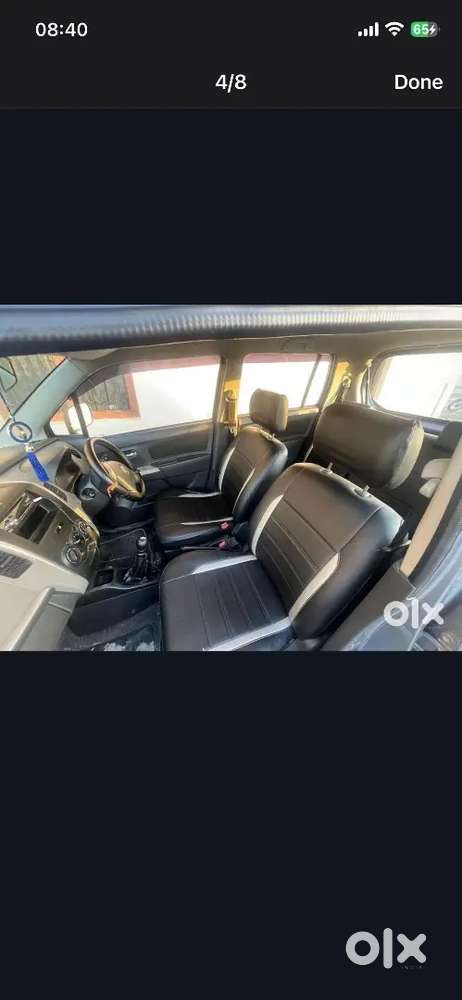 2012 Maruti Suzuki Wagon R Lxi