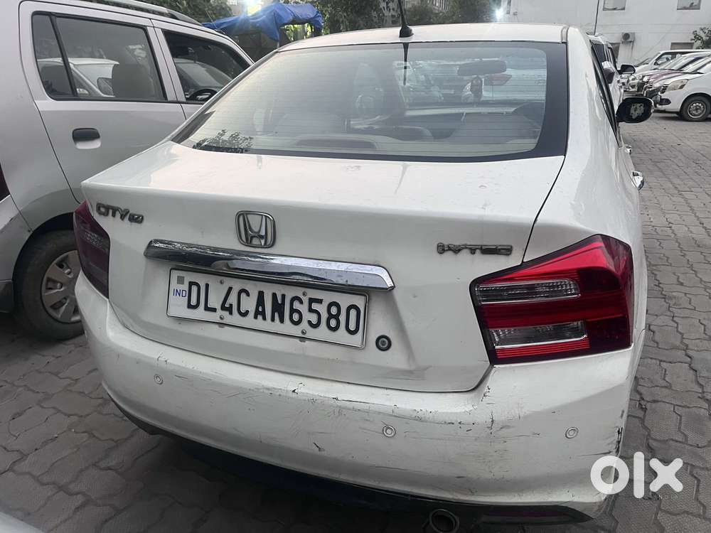 Honda City V Mt Exclusive, 2012, Cng & Hybrids