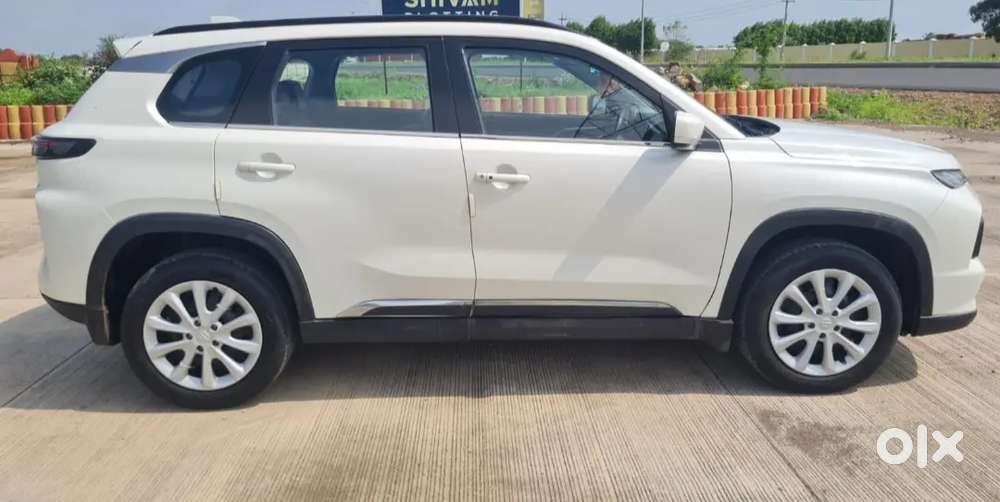 Maruti Suzuki Grand Vitara 2024