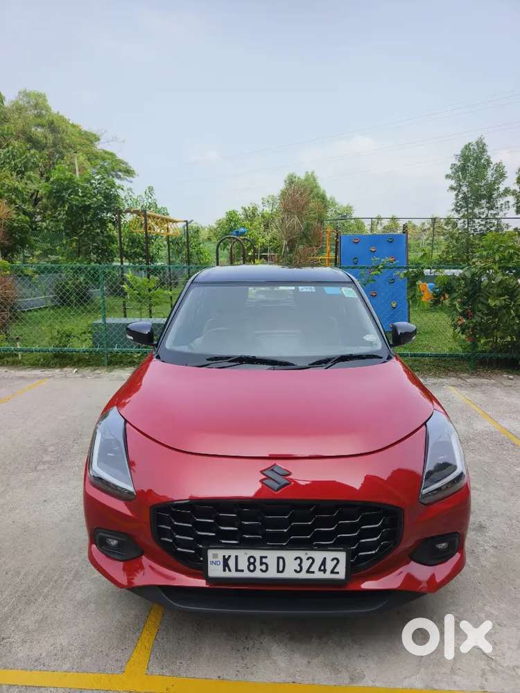 Maruti Suzuki Swift 2025 Duel Tone For Lease