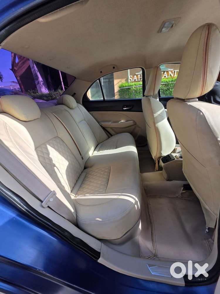 Maruti Suzuki Swift Dzire 1.3 Vxi, 2018, Cng & Hybrids