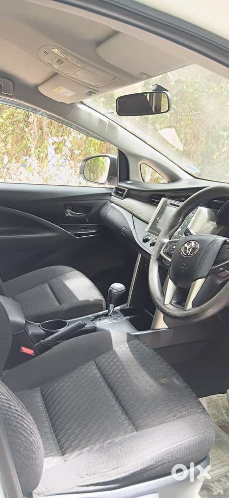 Toyota Innova Crysta [ ] 2.4 GX AT 7 STR, 2020, Diesel