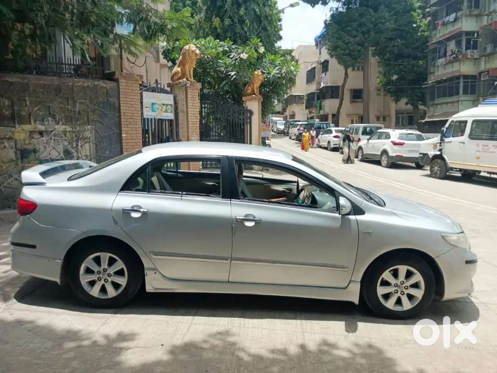 Toyota Corolla Altis 2011 Pure Patrol