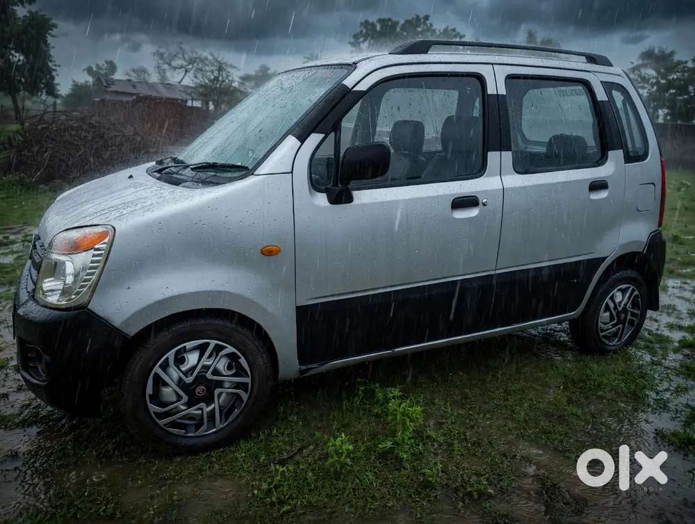 Maruti Suzuki Wagon R 2007