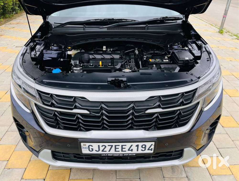 Kia Seltos Htk G, 2024, Petrol