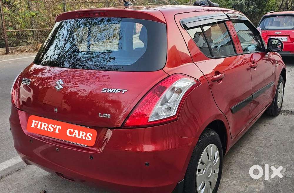 Maruti Suzuki Swift 2004-2010 Ldi Bsiii, 2012, Diesel