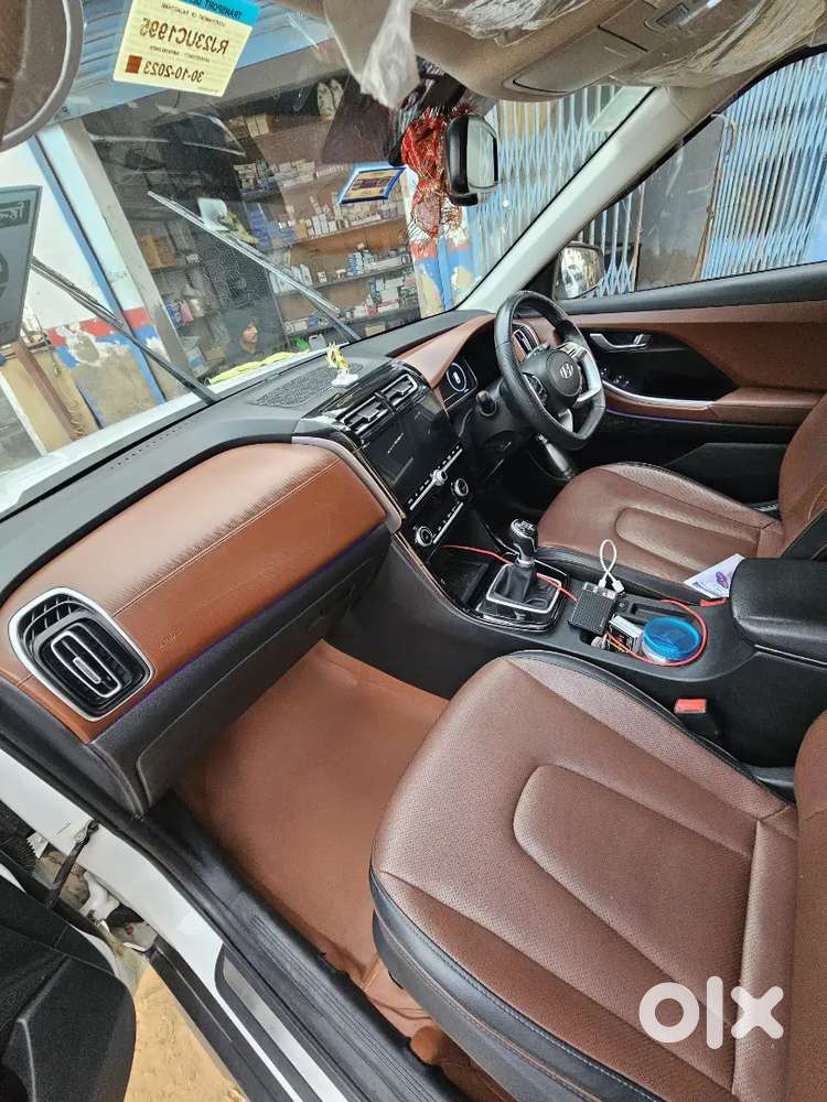 Hyundai Alcazar Platinum 2023