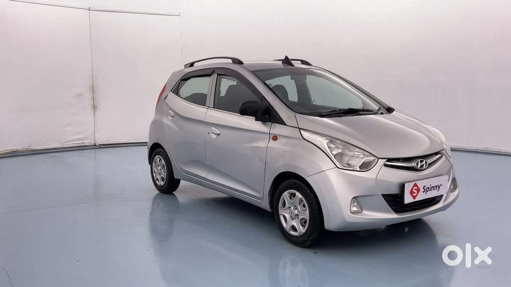 Hyundai Eon Era +, 2017, Petrol