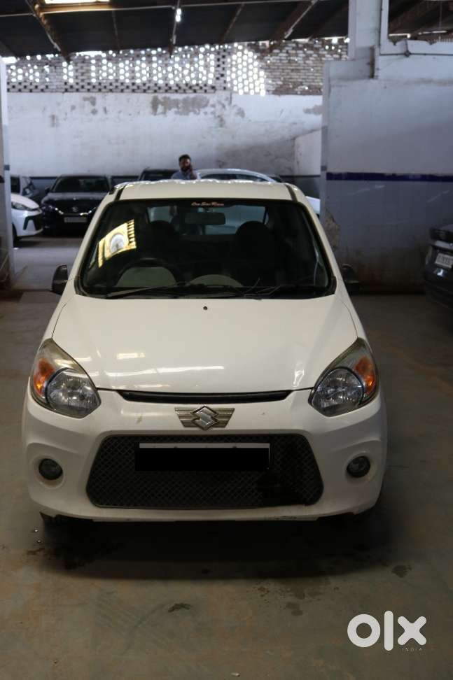 Maruti Suzuki Alto, 2018, Petrol