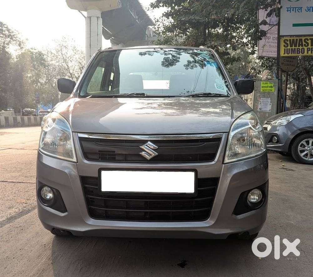 Maruti Suzuki Wagon R Cng Lxi, 2017, Cng & Hybrids