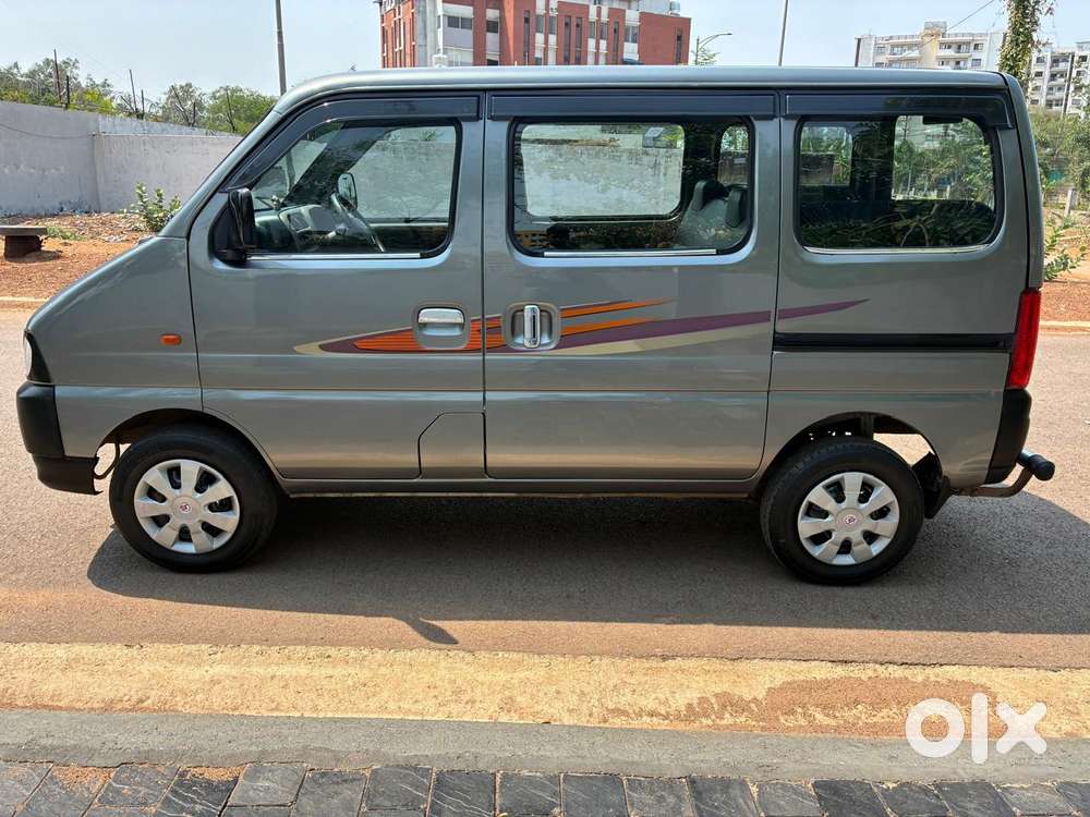 Maruti Suzuki Eeco 5 Seater Ac, 2021, Petrol