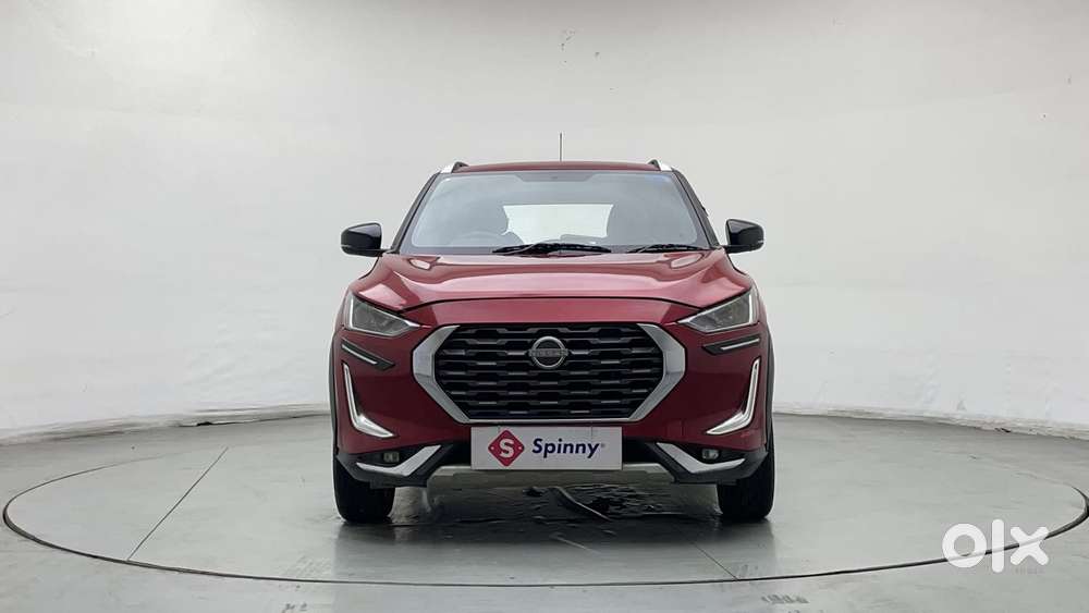 Nissan Magnite Xv Turbo, 2022, Petrol