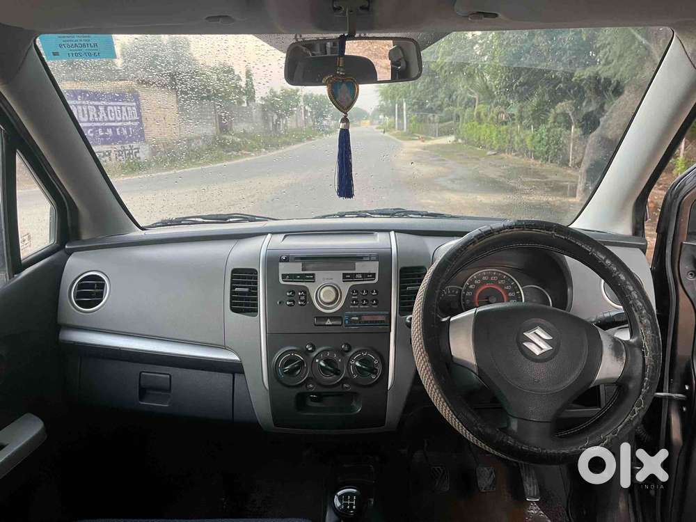 Maruti Suzuki Wagon R 1.0 Vxi Felicity Edition, 2011, Petrol