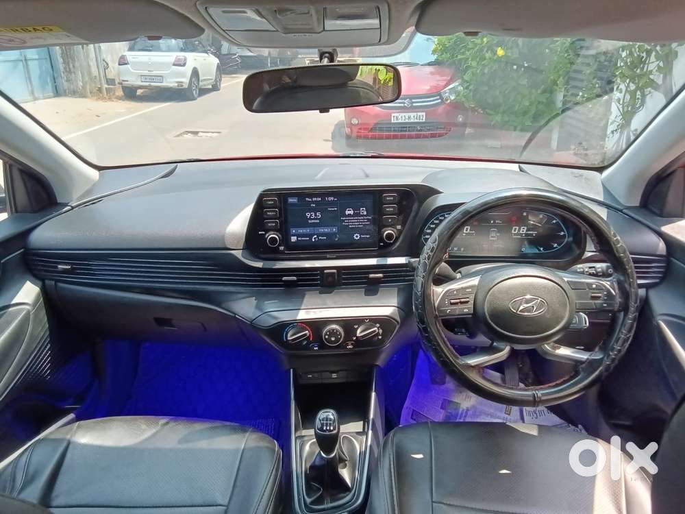 Hyundai I20 Sportz 1.2 Vtvt, 2021, Diesel