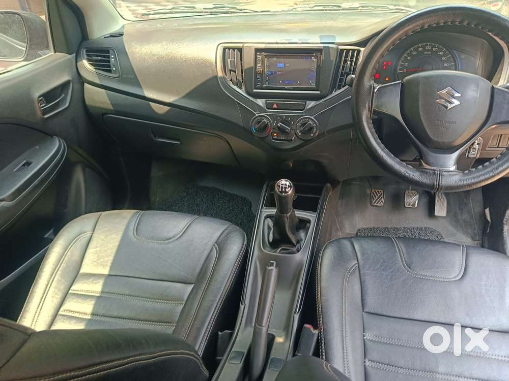 Maruti Suzuki Baleno 1.3 Sigma, 2016, Diesel