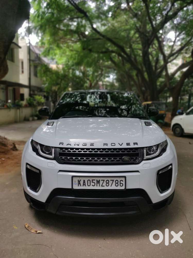 Land Rover Range Evoque Pure Sd4 (cbu), 2019, Diesel