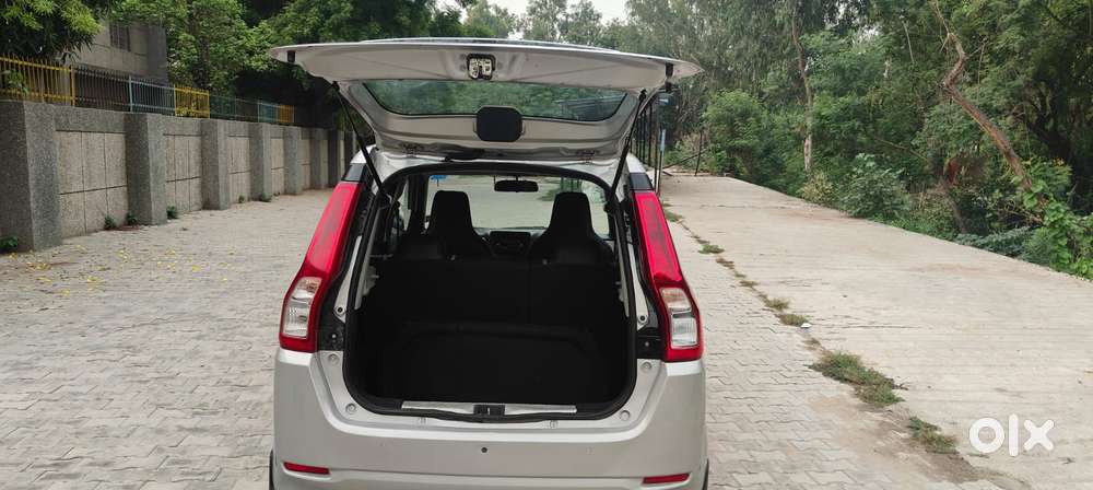Maruti Suzuki Wagon R 1.0 Vxi Amt, 2022, Petrol