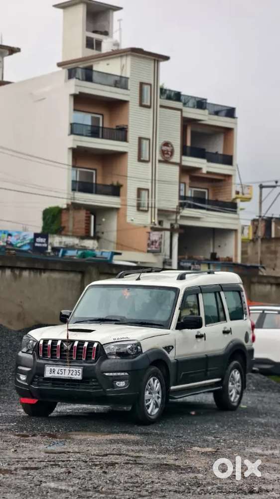 Mahindra Scorpio Classic 2025