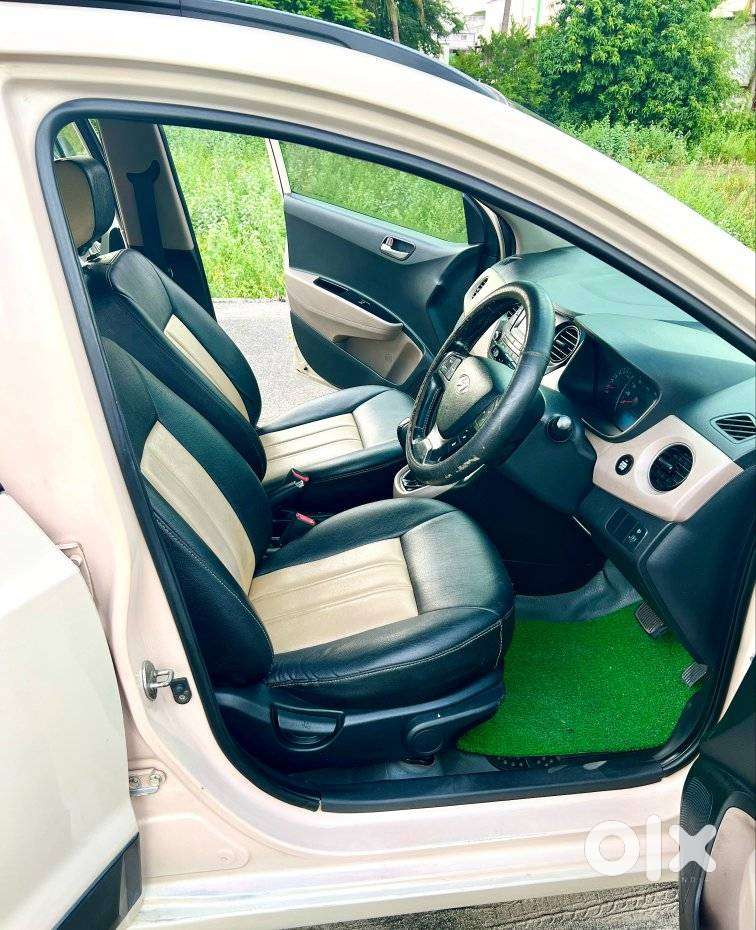Hyundai Grand I10 Asta, 2014, Petrol