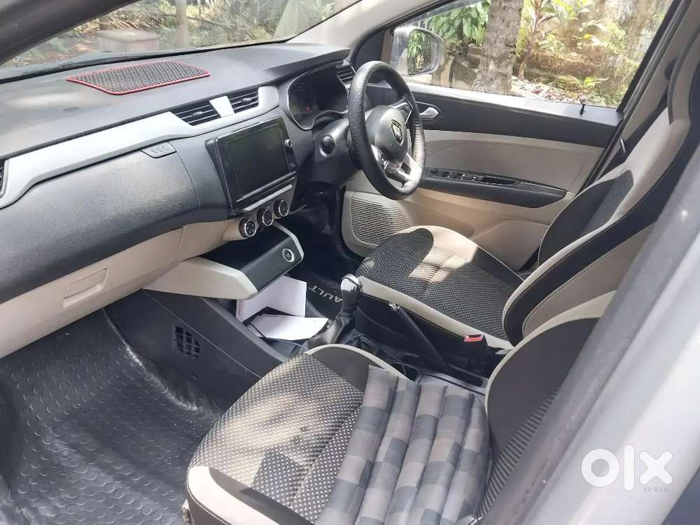 Renault Triber Petrol 2022