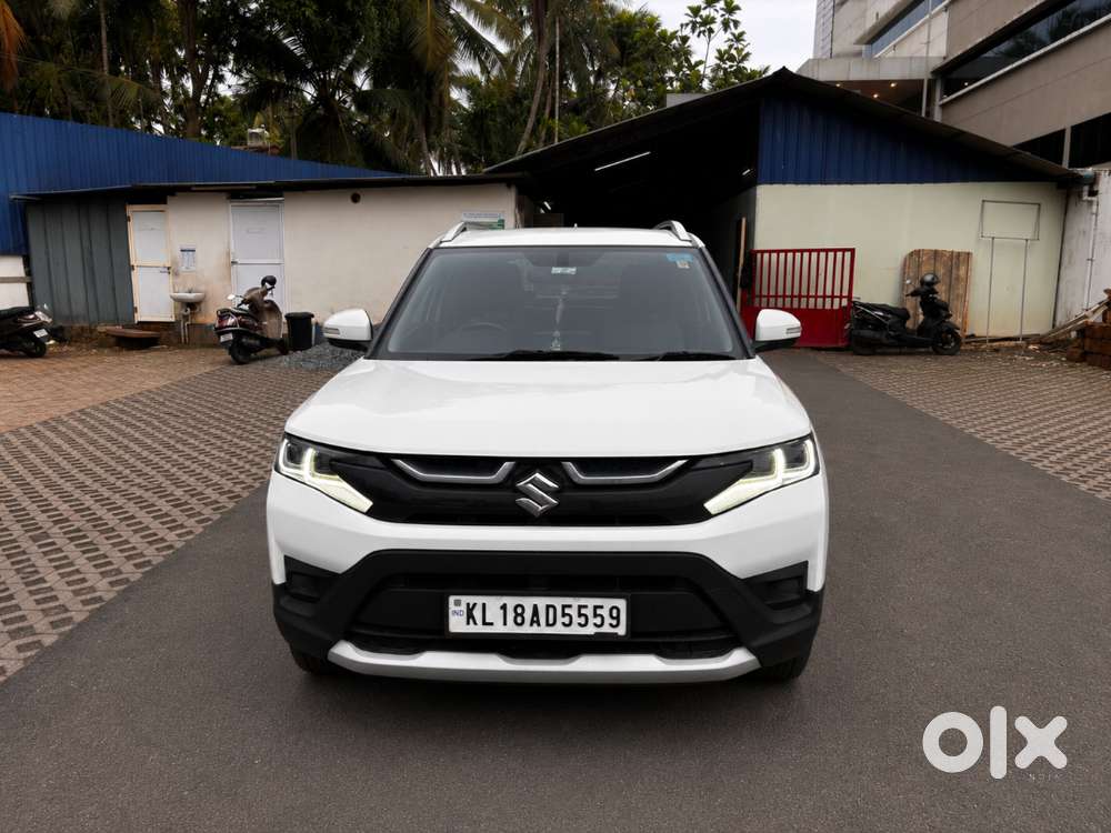 Brezza Zxi Automatic 2023 Model