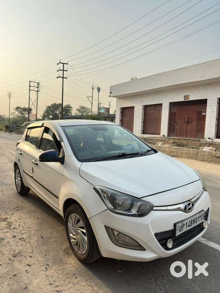 Hyundai I20 Sportz 2012