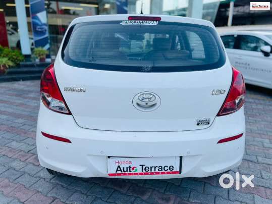 Hyundai I20 Sportz 1.2 Vtvt, 2013, Petrol