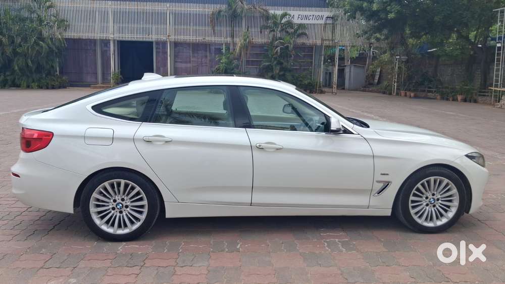 Bmw 3 Series Gt 320d Luxury Line, 2017, Diesel
