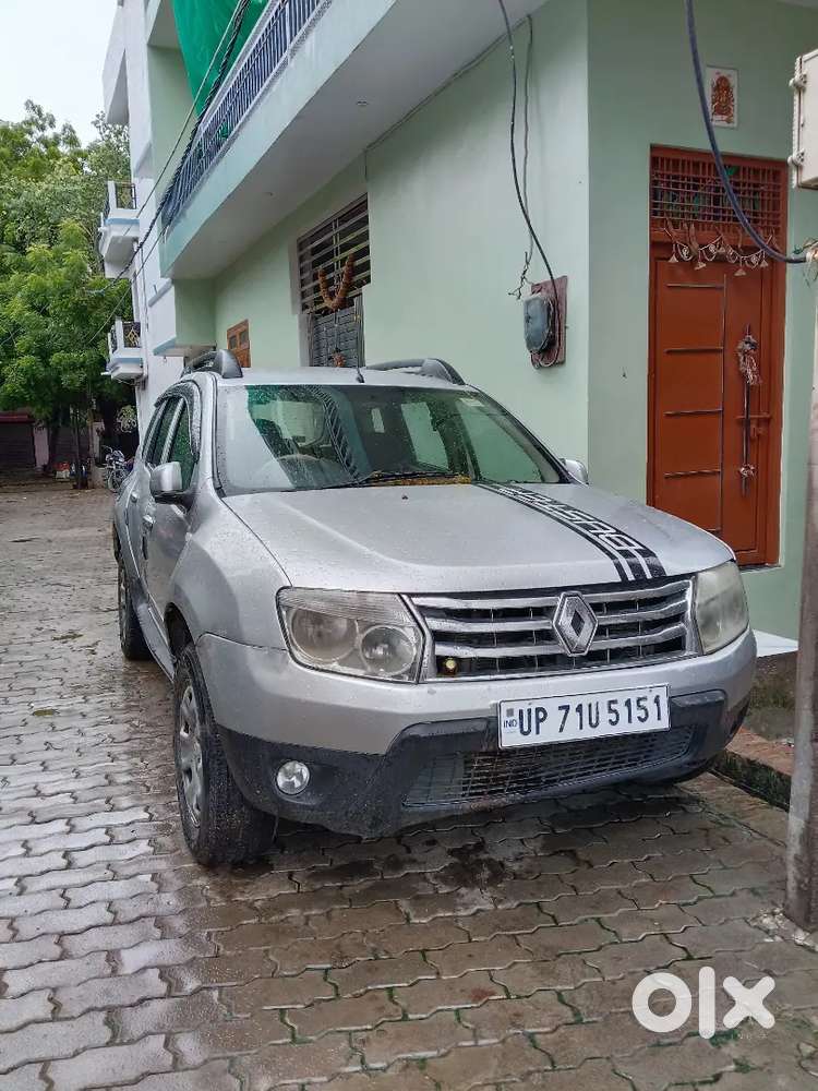 Renault Duster Diesel 2014