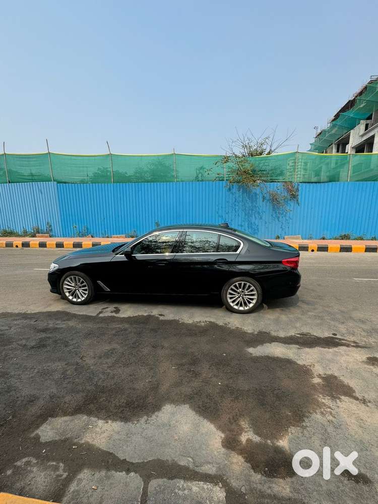 Bmw 5 Series 2020 Diesel