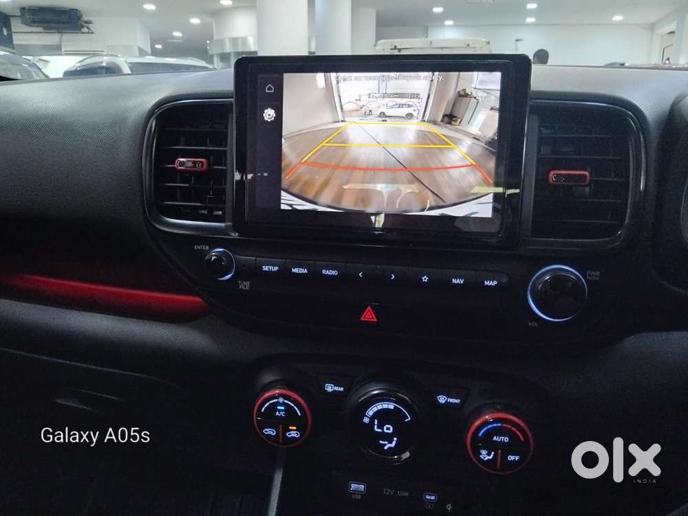 Hyundai Venue N Line 1.0 N8 Turbo Dct Dual Tone, 2021, Petrol