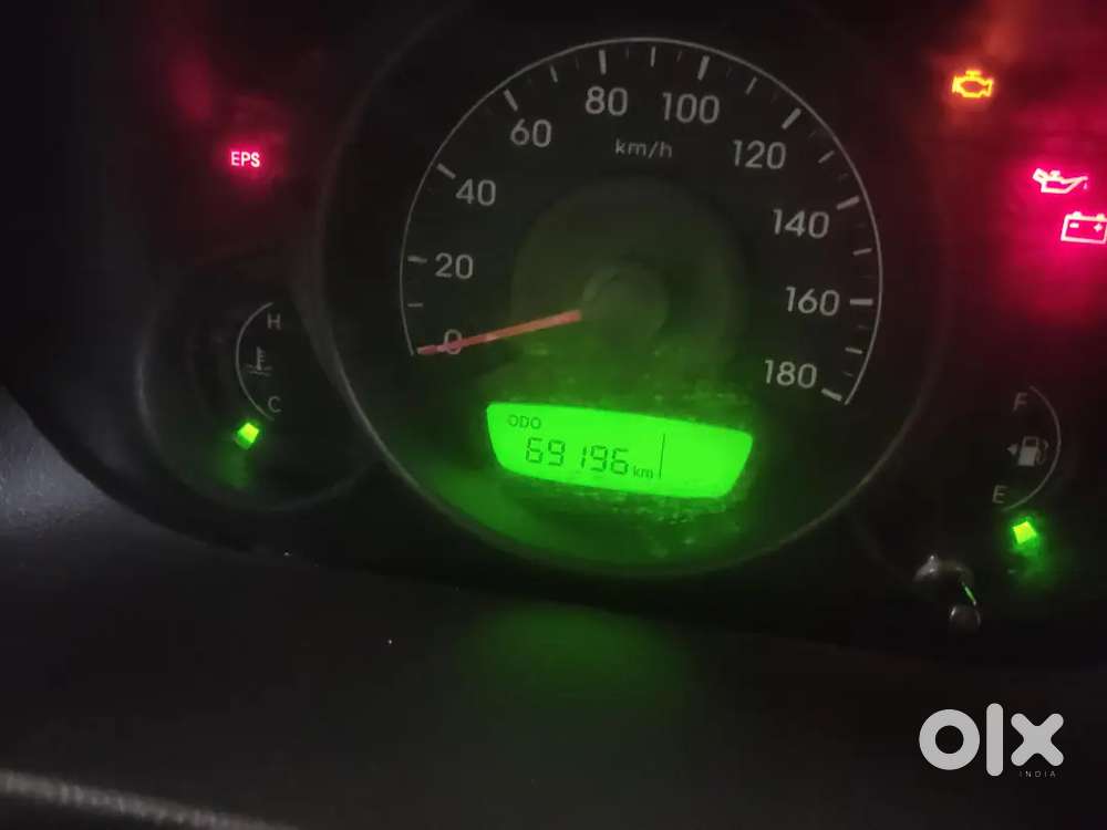 Hyundai Eon 2016 Petrol Well Maintained