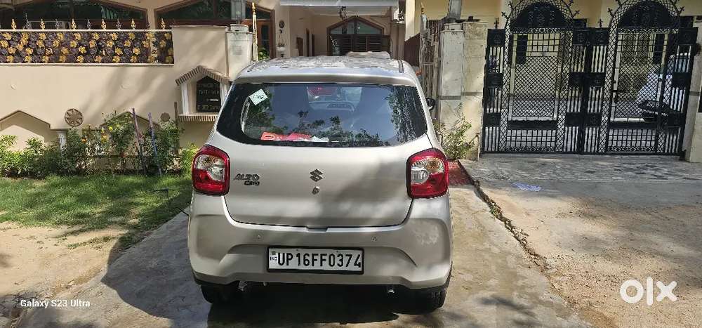 Maruti Suzuki Alto K10 October 2025 Cng & Hybrids 14000 Km Driven