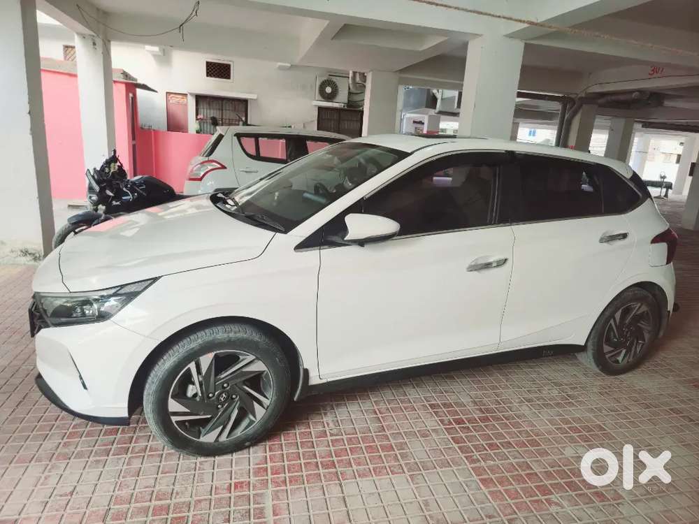 Hyundai New I20 2021 Petrol 23747 Km Driven