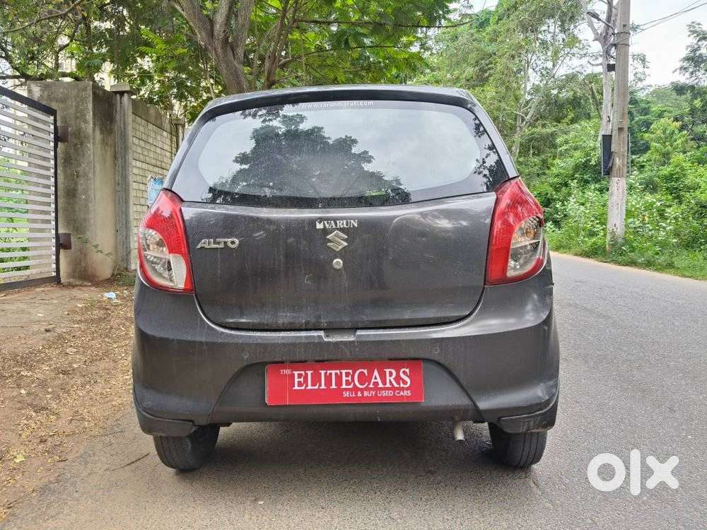 Maruti Suzuki Alto 800 Lxi, 2019, Petrol