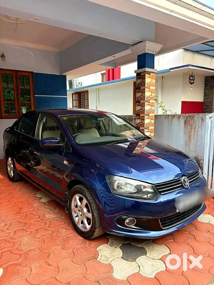 Volkswagen Vento 2015 Model Single Owner Well Maintained