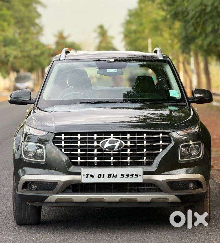 Hyundai Venue, 2021, Petrol