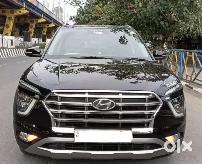 Hyundai Creta Sx (o) 1.5 Diesel Automatic, 2022, Diesel