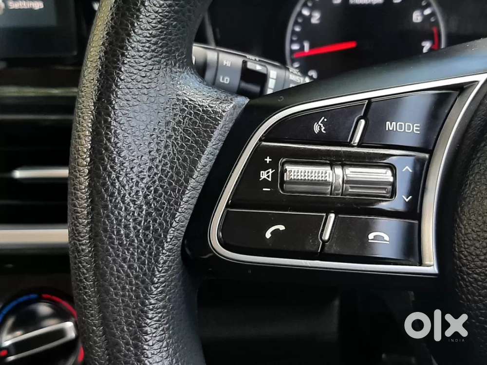 Kia Seltos 1.5 Htk+, 2021, Petrol