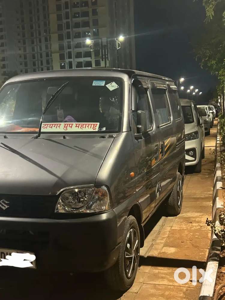 Maruti Suzuki Eeco 2022 Cng & Hybrids 15000 Km Driven 80k Accessories