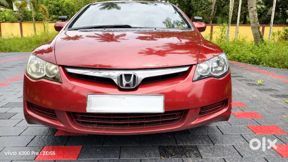 Honda Civic 1.8 Petrol 2007(full Cover Insurance Upto 300000)
