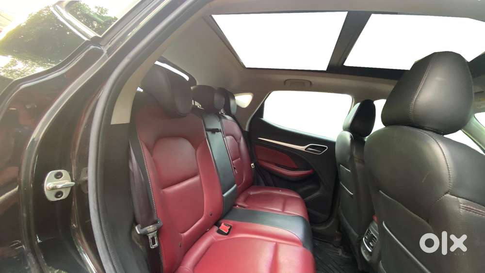 Mg Astor 1.5 Savvy Cvt S Red, 2022, Petrol