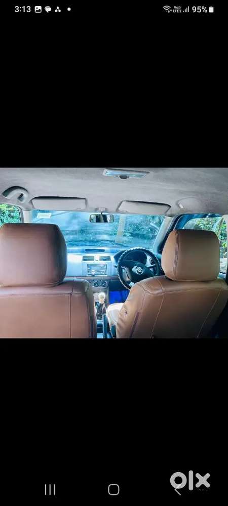 Maruti Suzuki Swift Dzire 2013