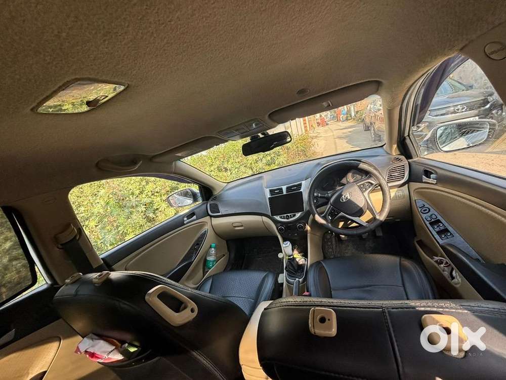 Hyundai Fluidic Verna 2015 Diesel 92000 Km Driven